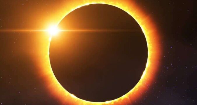 Solar Eclipse