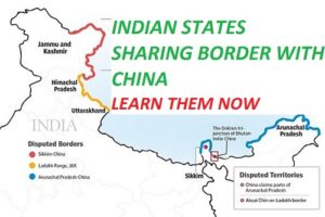 India China Border