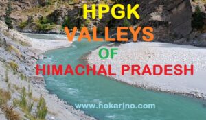 Valleys of Himachal Pradesh