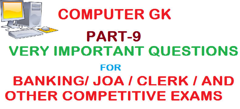 Computer gk