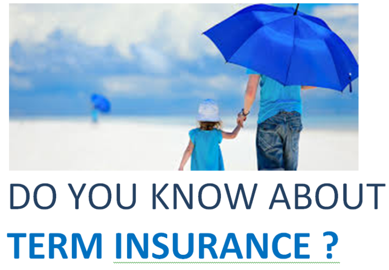 TERM INSURANCE